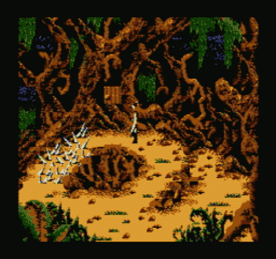 King's Quest V: Absence Makes The Heart Go Yonder! Screenshot 219 (Nintendo (US Version))