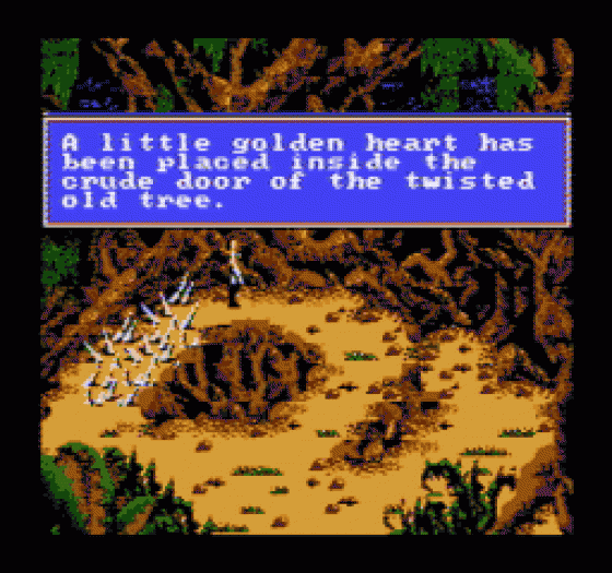 King's Quest V: Absence Makes The Heart Go Yonder! Screenshot 222 (Nintendo (US Version))