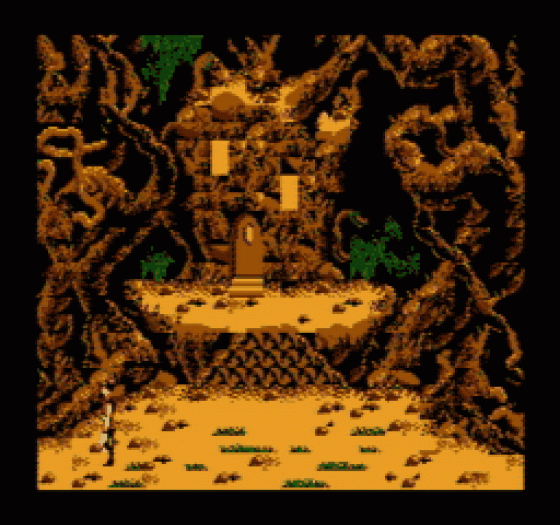 King's Quest V: Absence Makes The Heart Go Yonder! Screenshot 226 (Nintendo (US Version))