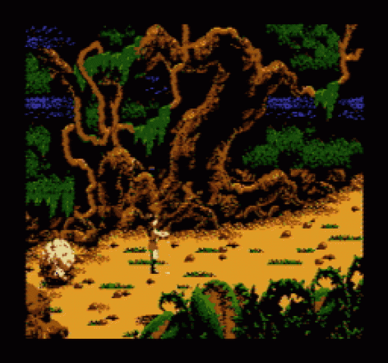 King's Quest V: Absence Makes The Heart Go Yonder! Screenshot 229 (Nintendo (US Version))