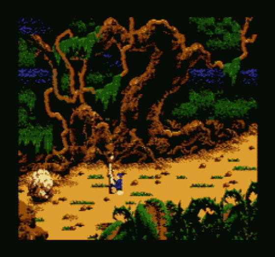 King's Quest V: Absence Makes The Heart Go Yonder! Screenshot 235 (Nintendo (US Version))