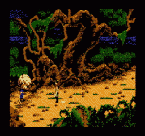 King's Quest V: Absence Makes The Heart Go Yonder! Screenshot 244 (Nintendo (US Version))