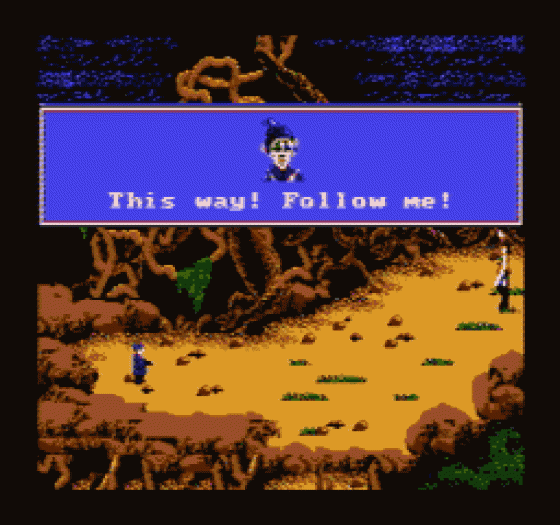 King's Quest V: Absence Makes The Heart Go Yonder! Screenshot 245 (Nintendo (US Version))