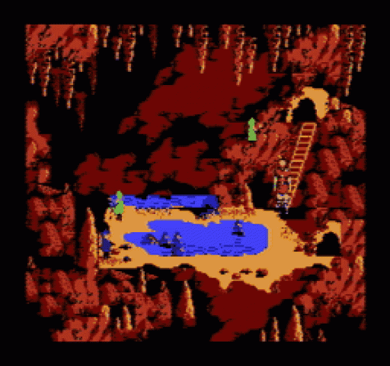 King's Quest V: Absence Makes The Heart Go Yonder! Screenshot 247 (Nintendo (US Version))