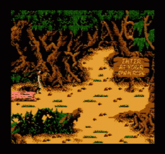 King's Quest V: Absence Makes The Heart Go Yonder! Screenshot 254 (Nintendo (US Version))