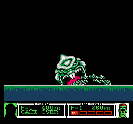 Monster In My Pocket Screenshot 13 (Nintendo (US Version))