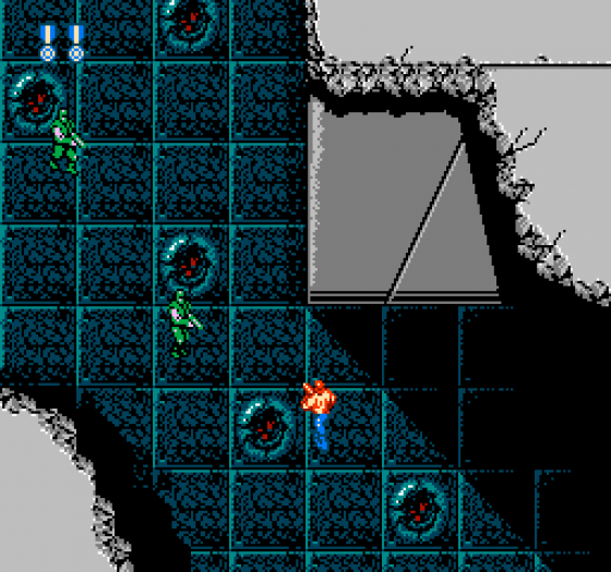 Super C Screenshot 6 (Nintendo (US Version))