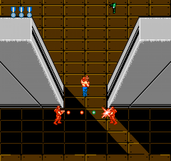 Super C Screenshot 8 (Nintendo (US Version))