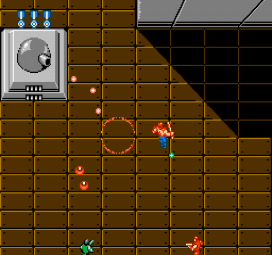 Super C Screenshot 9 (Nintendo (US Version))