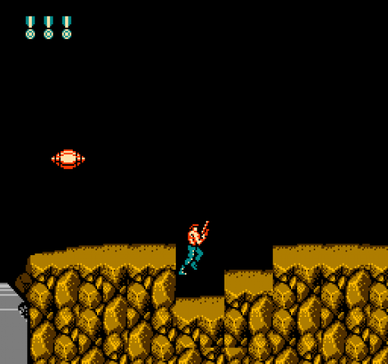 Super C Screenshot 15 (Nintendo (US Version))