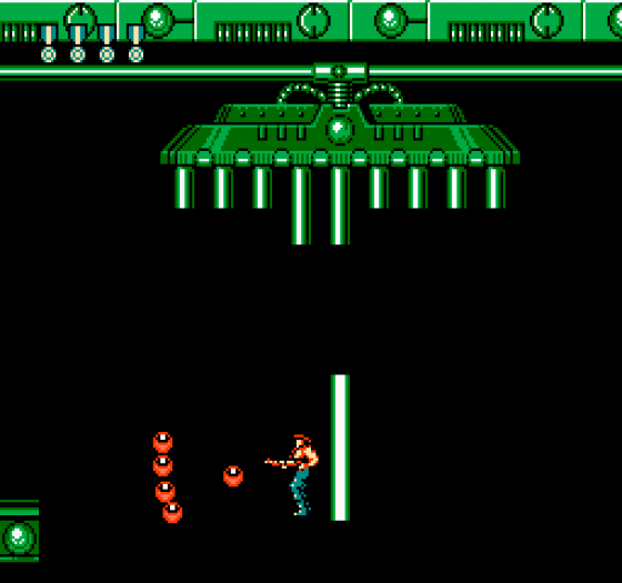 Super C Screenshot 20 (Nintendo (US Version))