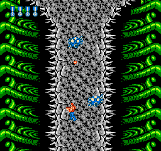 Super C Screenshot 24 (Nintendo (US Version))