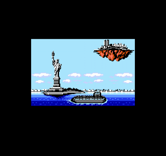 Teenage Mutant Ninja Turtles 3: The Manhattan Project Screenshot 17 (Nintendo (US Version))
