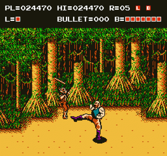 The Adventures Of Bayou Billy Screenshot 11 (Nintendo (US Version))