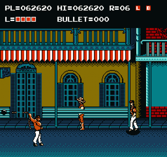 The Adventures Of Bayou Billy Screenshot 13 (Nintendo (US Version))