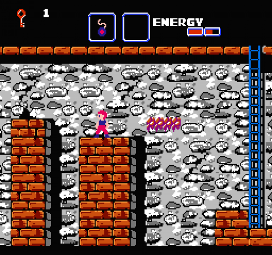 The Goonies II Screenshot 7 (Nintendo (US Version))