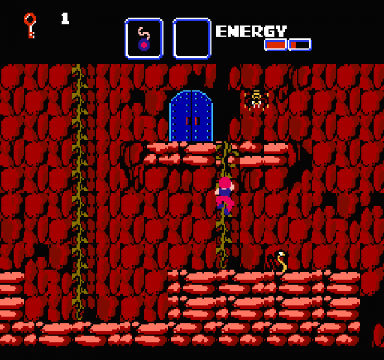 The Goonies II Screenshot 11 (Nintendo (US Version))