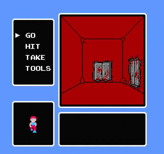 The Goonies II Screenshot 12 (Nintendo (US Version))