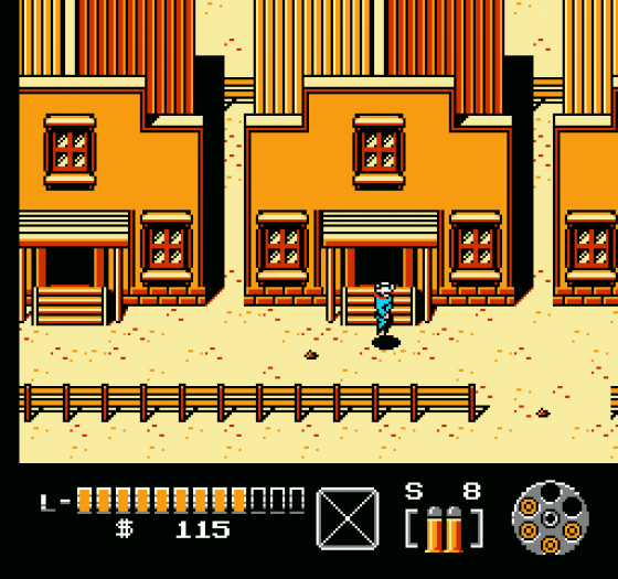 The Lone Ranger Screenshot 6 (Nintendo (US Version))