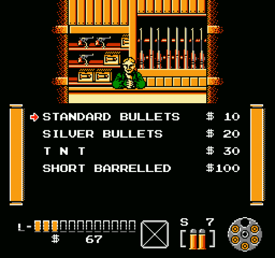The Lone Ranger Screenshot 8 (Nintendo (US Version))