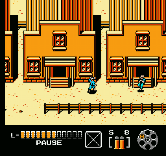 The Lone Ranger Screenshot 10 (Nintendo (US Version))