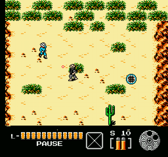 The Lone Ranger Screenshot 15 (Nintendo (US Version))