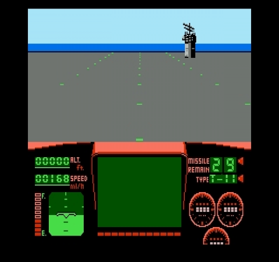 Top Gun Screenshot 16 (Nintendo (US Version))