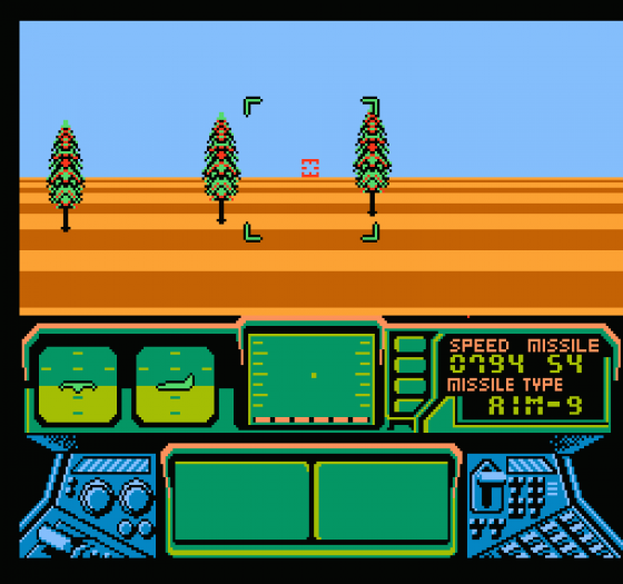 Top Gun 2: The Second Mission Screenshot 6 (Nintendo (US Version))