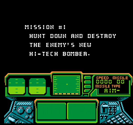 Top Gun 2: The Second Mission Screenshot 10 (Nintendo (US Version))