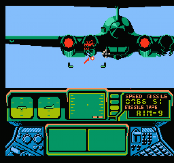 Top Gun 2: The Second Mission Screenshot 13 (Nintendo (US Version))