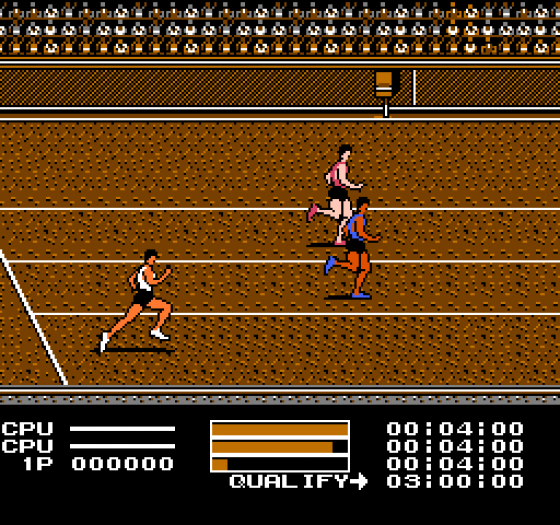 Track And Field II Screenshot 12 (Nintendo (JP Version))