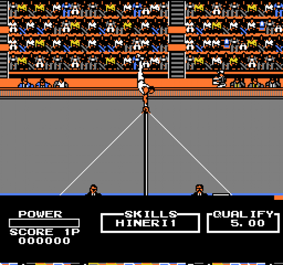 Track And Field II Screenshot 14 (Nintendo (JP Version))