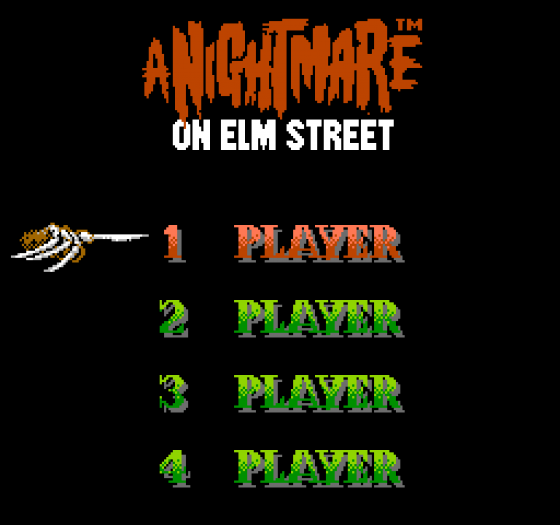 A Nightmare On Elm Street