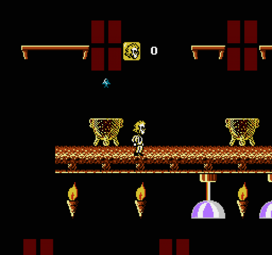 Beetlejuice Screenshot 5 (Nintendo (US Version))