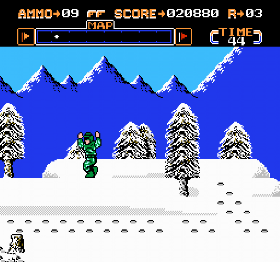 Gotcha! The Sport! Screenshot 7 (Nintendo (US Version))