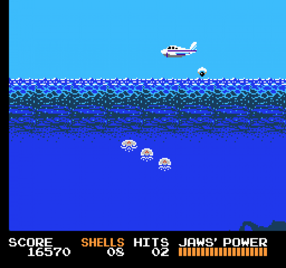 Jaws Screenshot 6 (Nintendo (US Version))