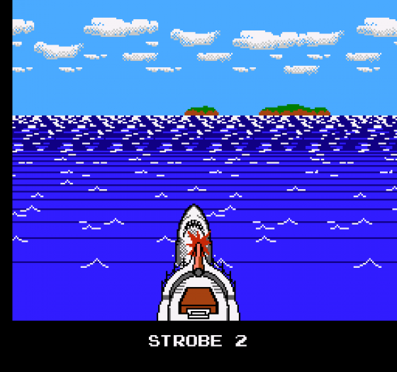 Jaws Screenshot 11 (Nintendo (US Version))