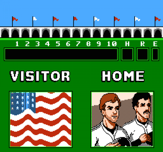 Roger Clemens' MVP Baseball Screenshot 13 (Nintendo (US Version))