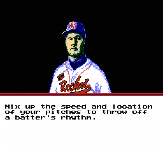 Roger Clemens' MVP Baseball Screenshot 17 (Nintendo (US Version))