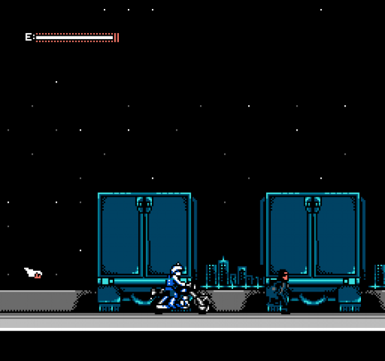 Terminator 2: Judgment Day Screenshot 5 (Nintendo (US Version))