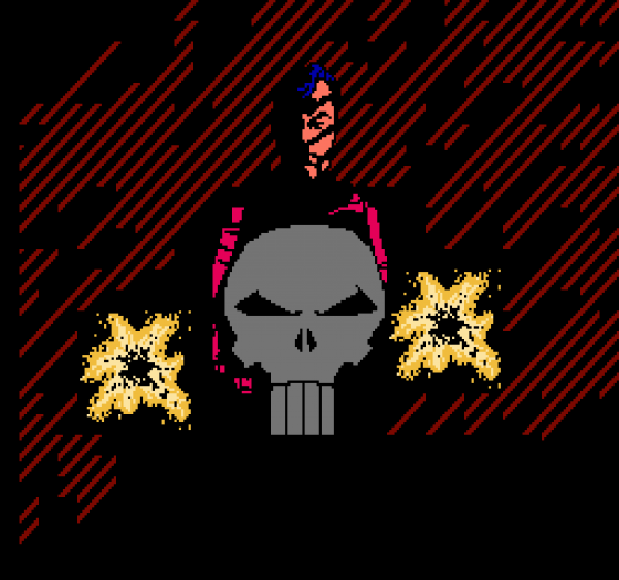 The Punisher Screenshot 7 (Nintendo (US Version))