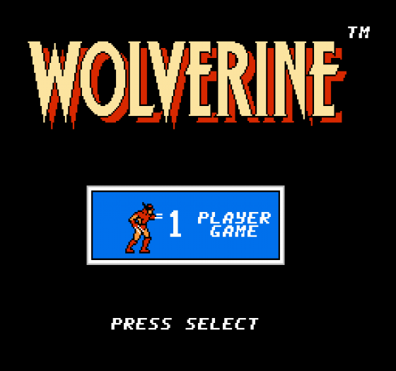 Wolverine Screenshot 11 (Nintendo (US Version))
