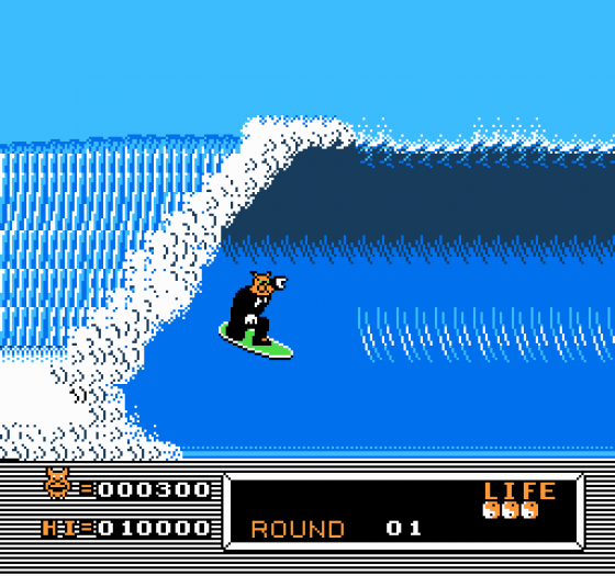 Town And Country Surf Designs: Wood & Water Rage Screenshot 8 (Nintendo (US Version))