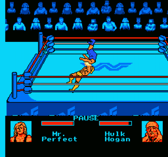 WWF King Of The Ring Screenshot 9 (Nintendo (US Version))