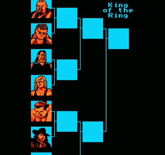 WWF King Of The Ring Screenshot 11 (Nintendo (US Version))