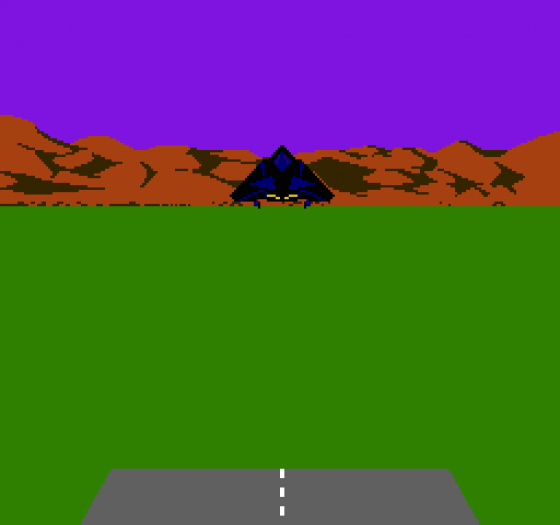 F-117A Stealth Fighter Screenshot 6 (Nintendo (US Version))