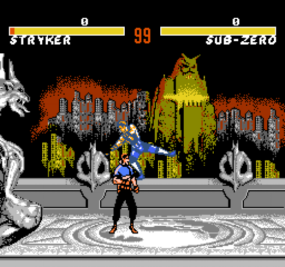 Ultimate Mortal Kombat 3