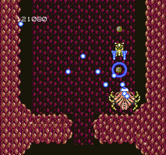 Abadox Screenshot 11 (Nintendo (US Version))