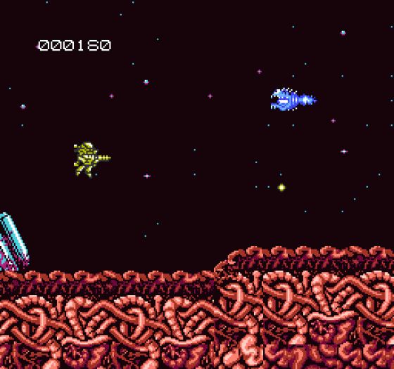 Abadox Screenshot 23 (Nintendo (US Version))