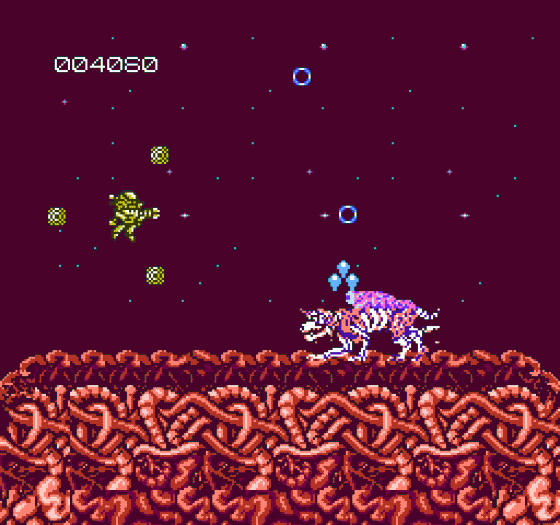 Abadox Screenshot 30 (Nintendo (US Version))